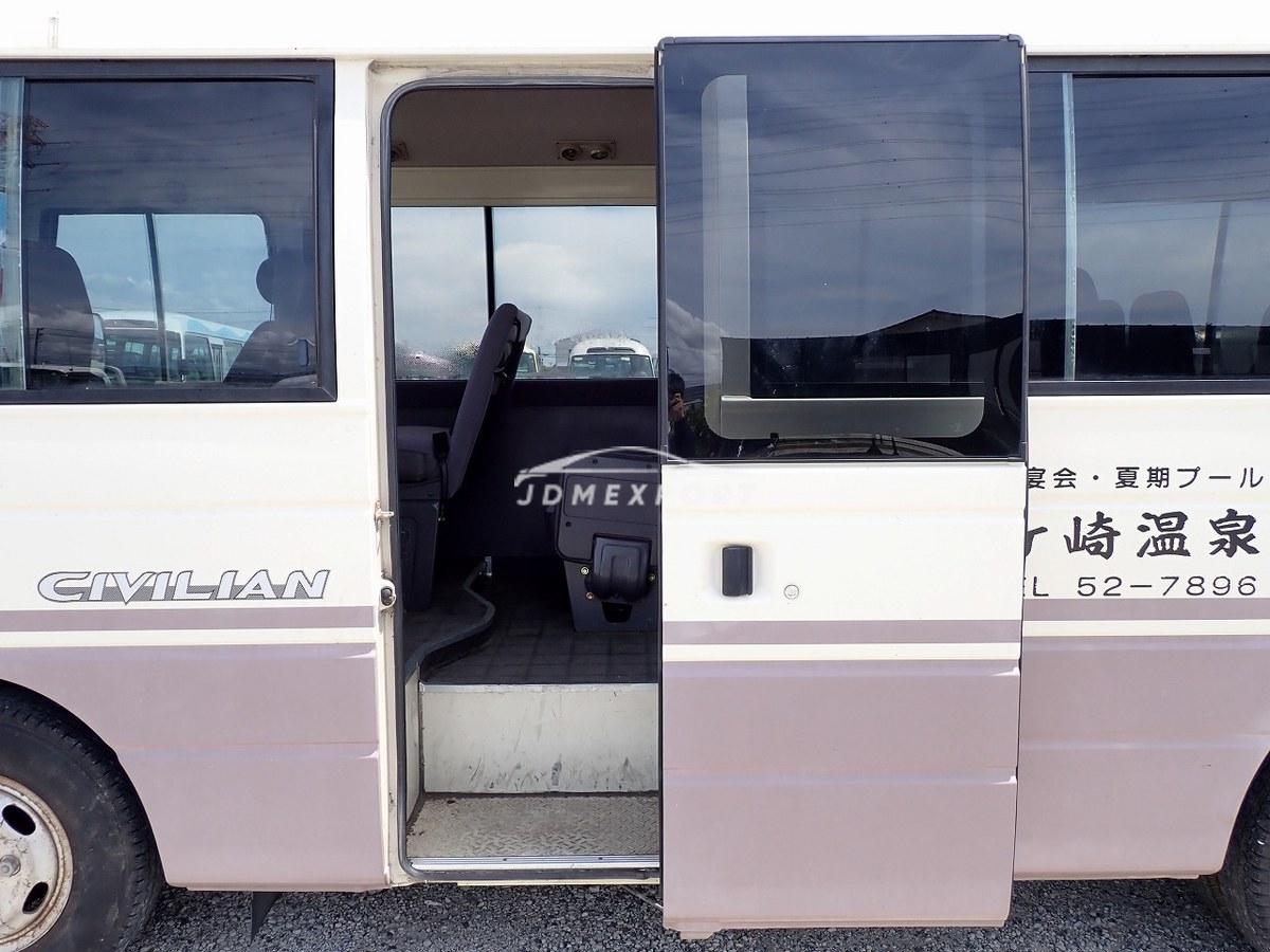 Nissan Civilian Bus 1997 thumbnail 19