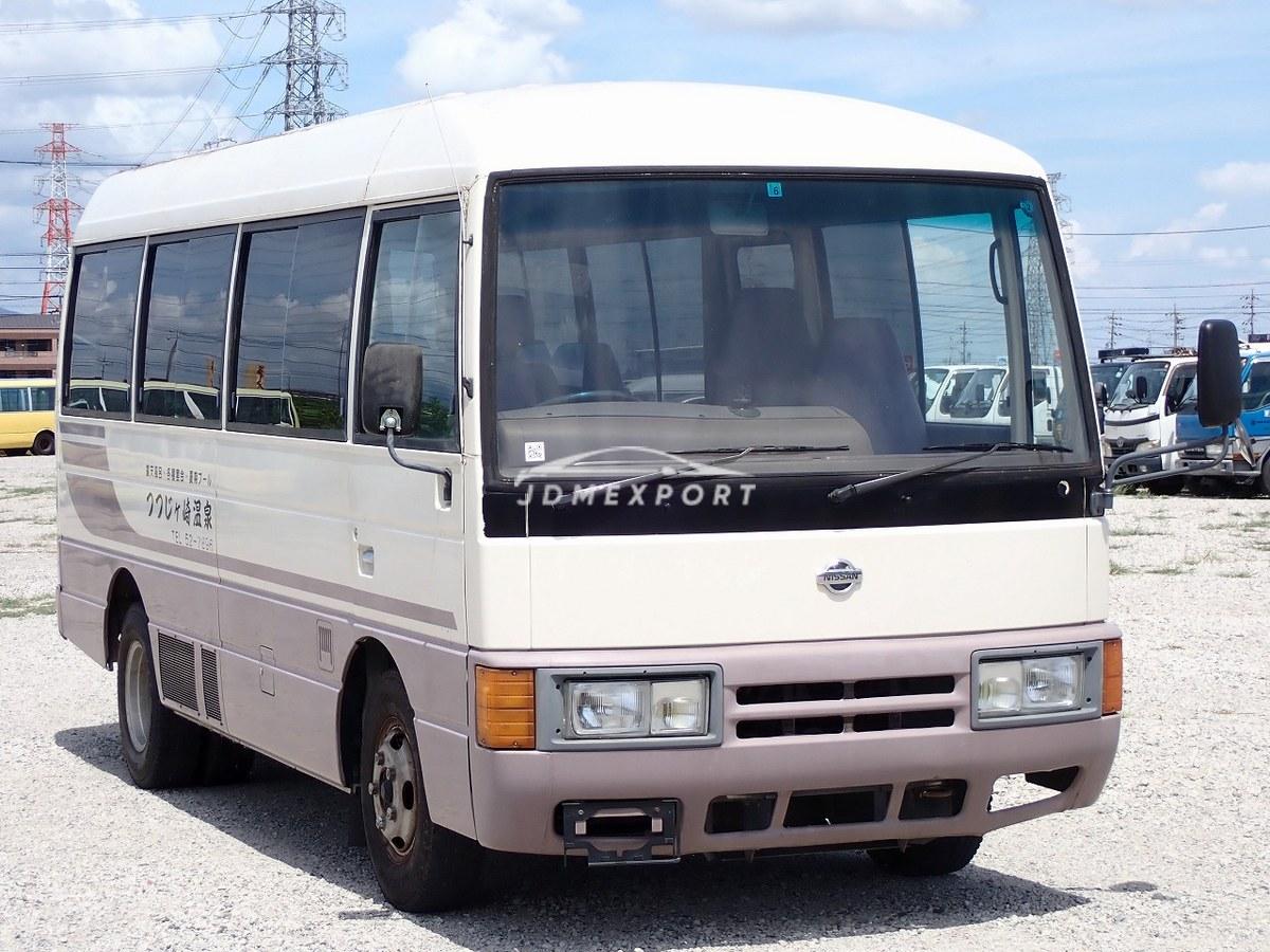 Nissan Civilian Bus 1997 thumbnail 2