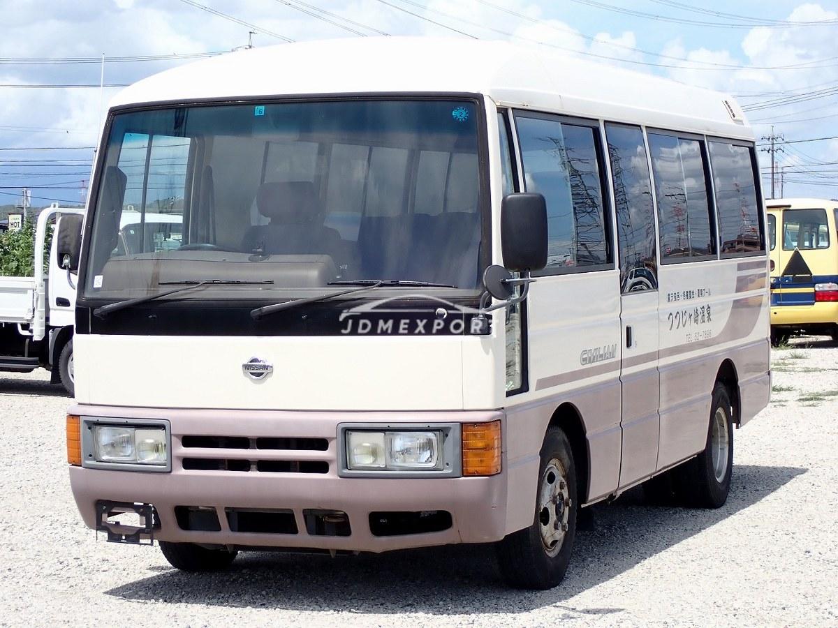 1997 Nissan Civilian Bus 2WD KC-RW40
