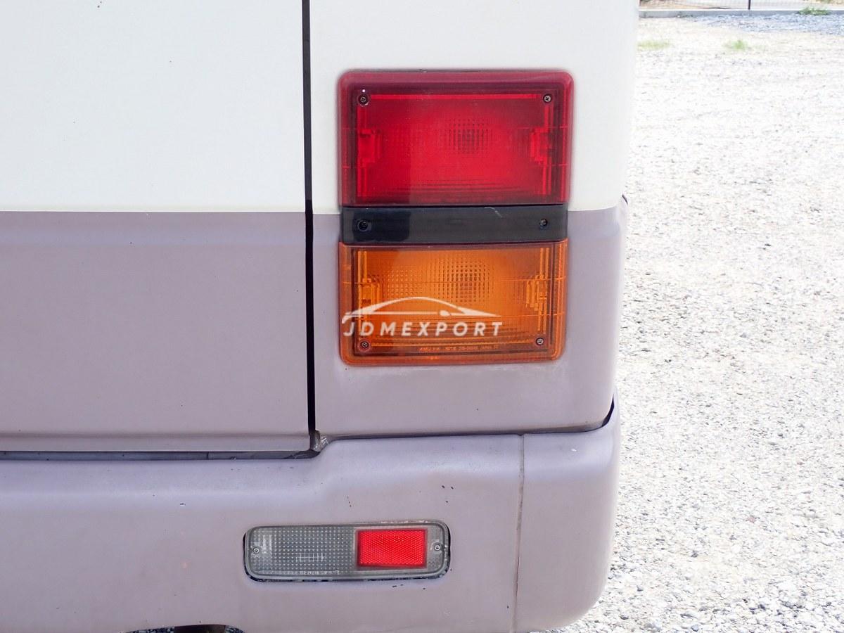 Nissan Civilian Bus 1997 thumbnail 56