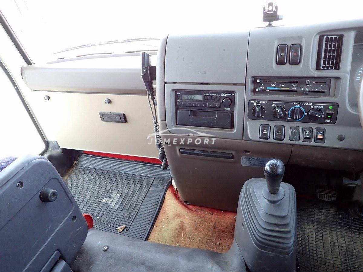 Nissan Civilian Bus 1997 thumbnail 15