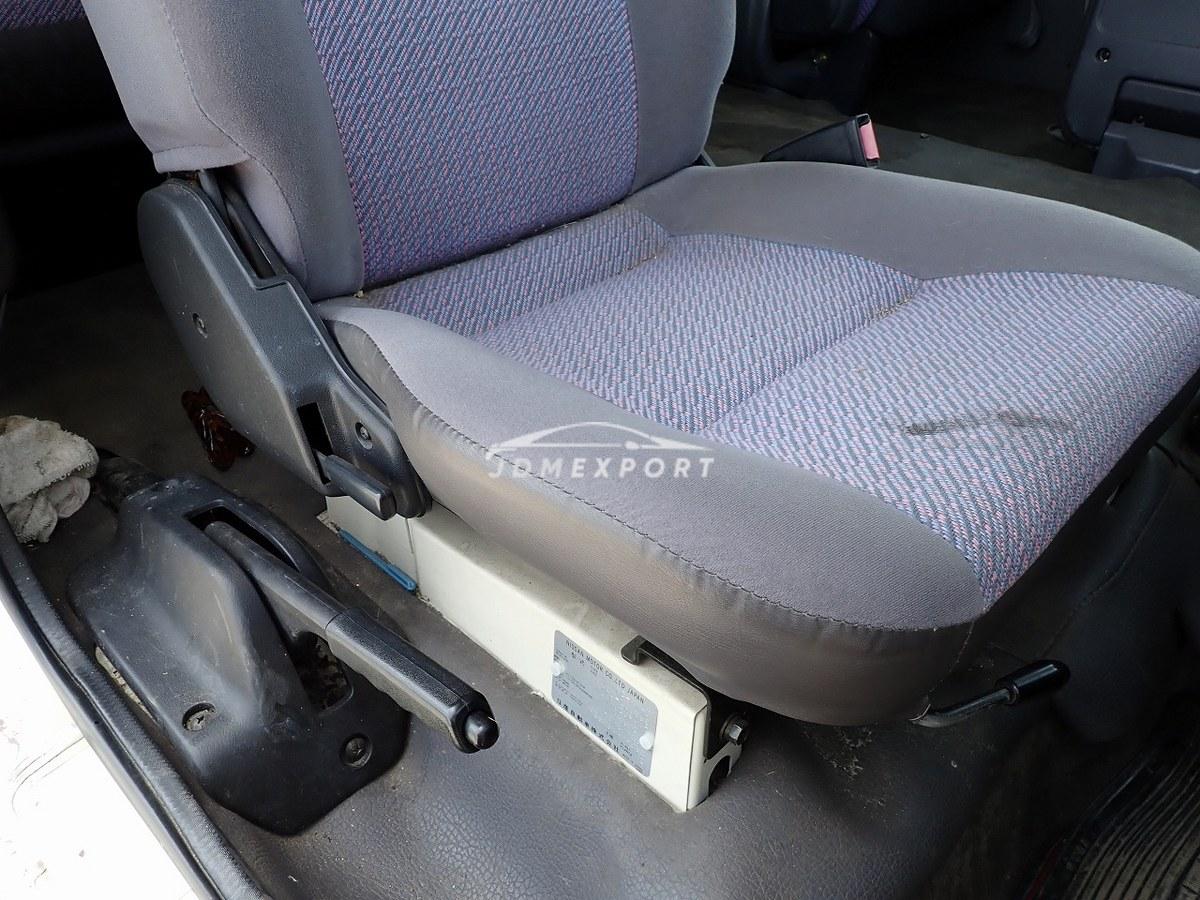 Nissan Civilian Bus 1997 thumbnail 11