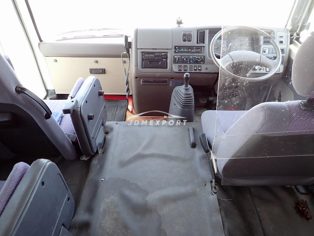 Nissan Civilian Bus 1997 thumbnail 23