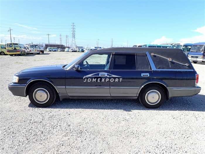 Toyota Crown Station Wagon 1997 thumbnail 4