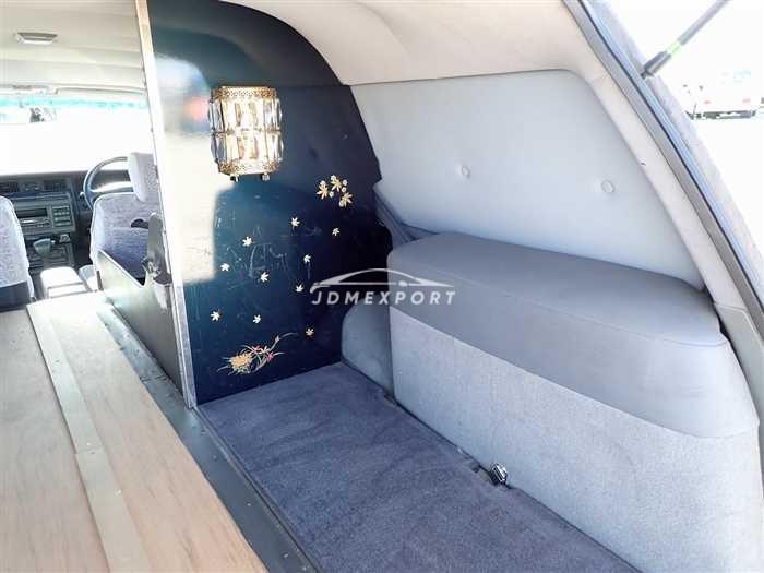 Toyota Crown Station Wagon 1997 thumbnail 23