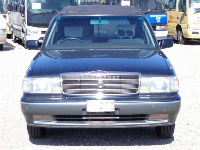 Toyota Crown Station Wagon 1997 thumbnail 2