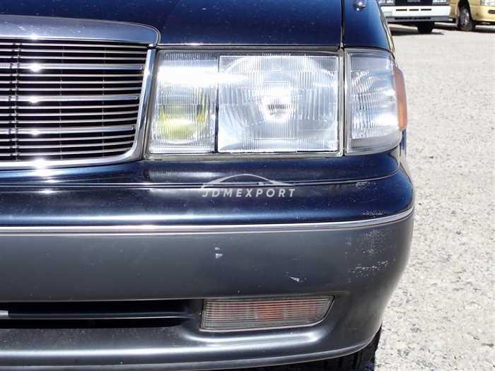 Toyota Crown Station Wagon 1997 thumbnail 11