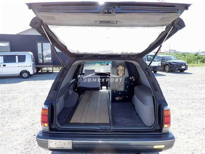 Toyota Crown Station Wagon 1997 thumbnail 20