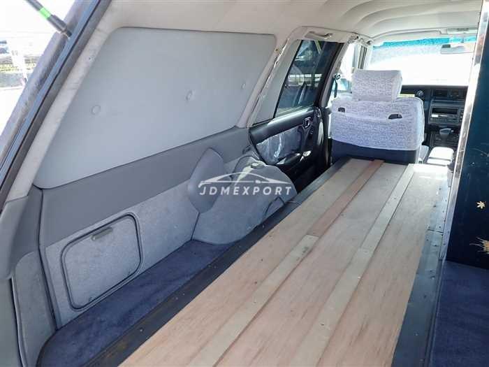 Toyota Crown Station Wagon 1997 thumbnail 22