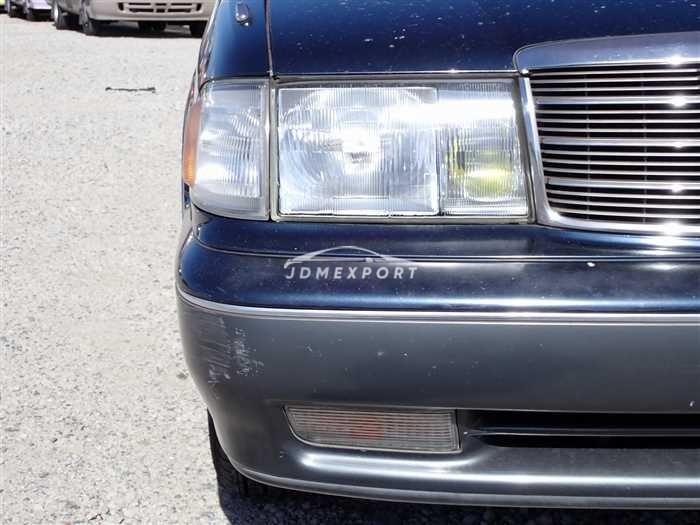 Toyota Crown Station Wagon 1997 thumbnail 10