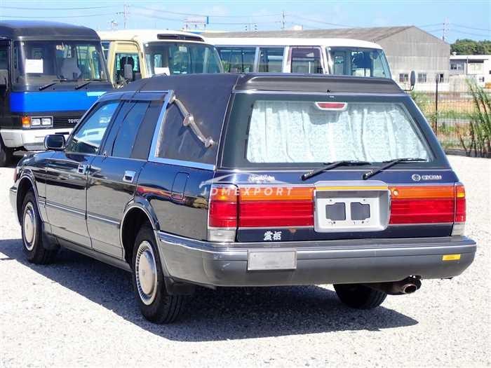 Toyota Crown Station Wagon 1997 thumbnail 7