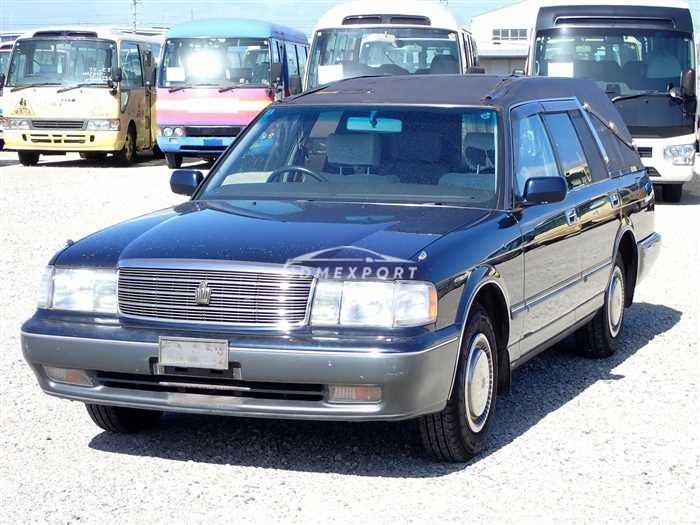 Toyota Crown Station Wagon 1997