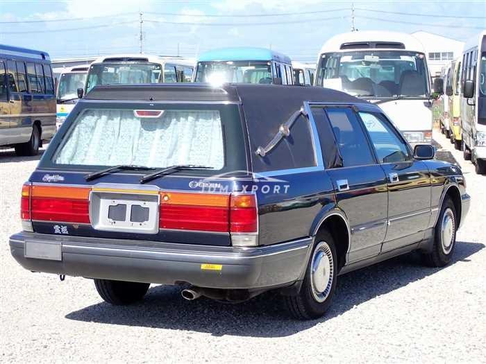 Toyota Crown Station Wagon 1997 thumbnail 6