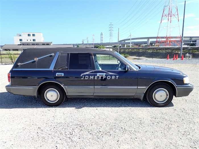Toyota Crown Station Wagon 1997 thumbnail 5