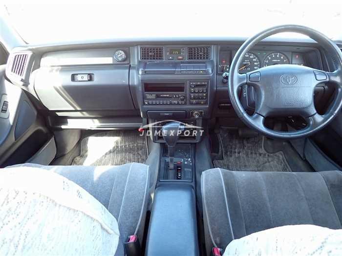 Toyota Crown Station Wagon 1997 thumbnail 15