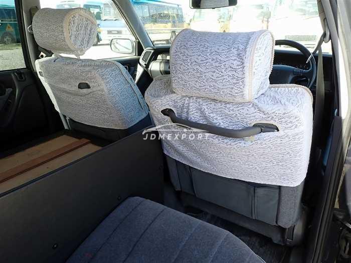 Toyota Crown Station Wagon 1997 thumbnail 17