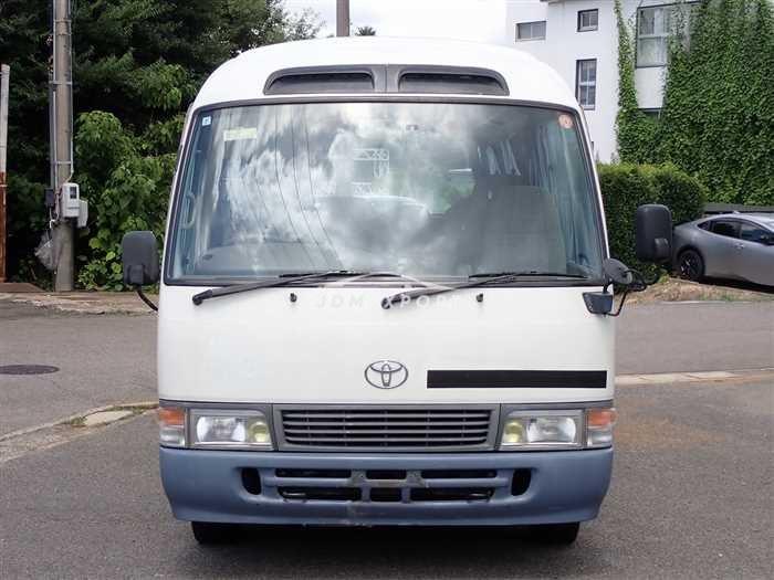 Toyota Coaster 1996 thumbnail 2