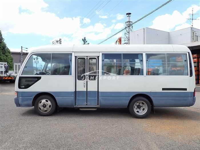 Toyota Coaster 1996 thumbnail 4
