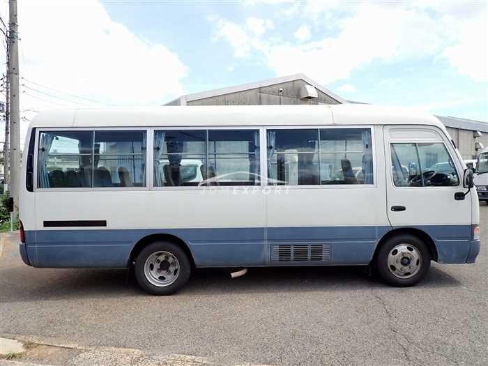 Toyota Coaster 1996 thumbnail 6
