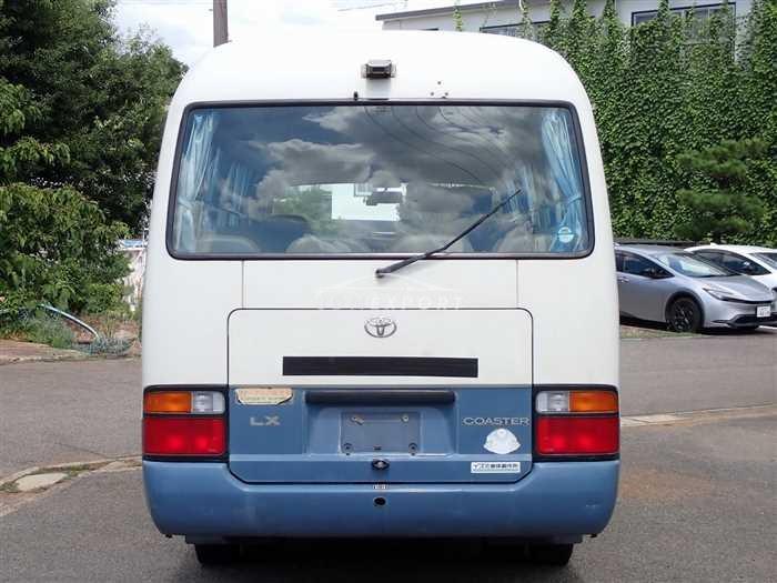 Toyota Coaster 1996 thumbnail 7