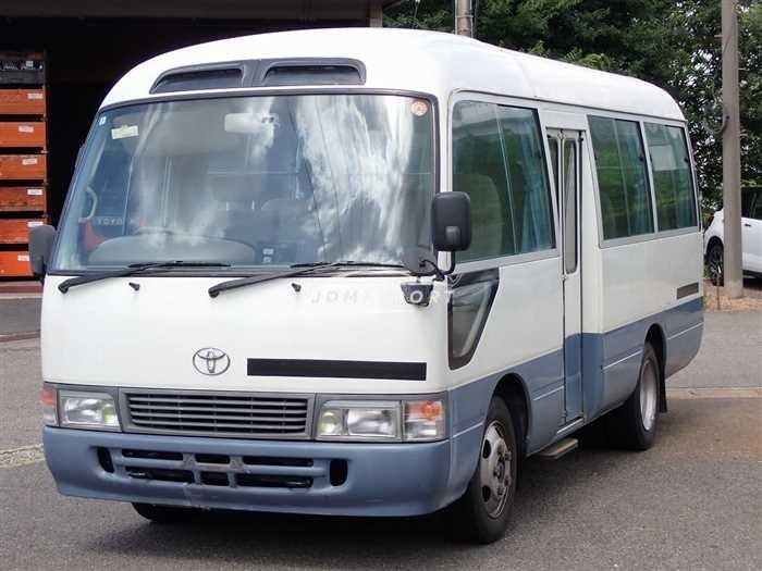 Toyota Coaster 1996