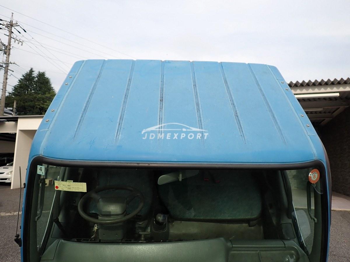 Mitsubishi Fuso Canter 2000 thumbnail 15