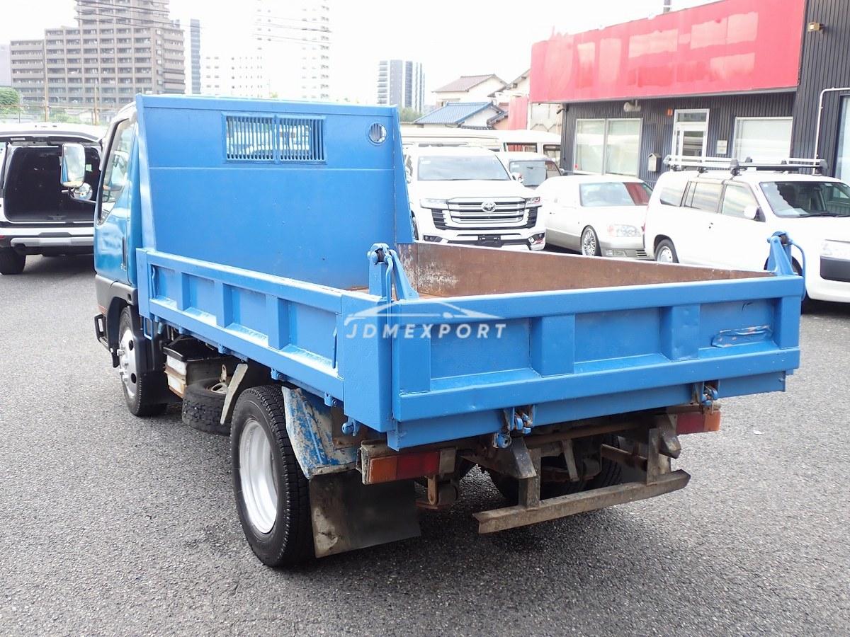 Mitsubishi Fuso Canter 2000 thumbnail 7
