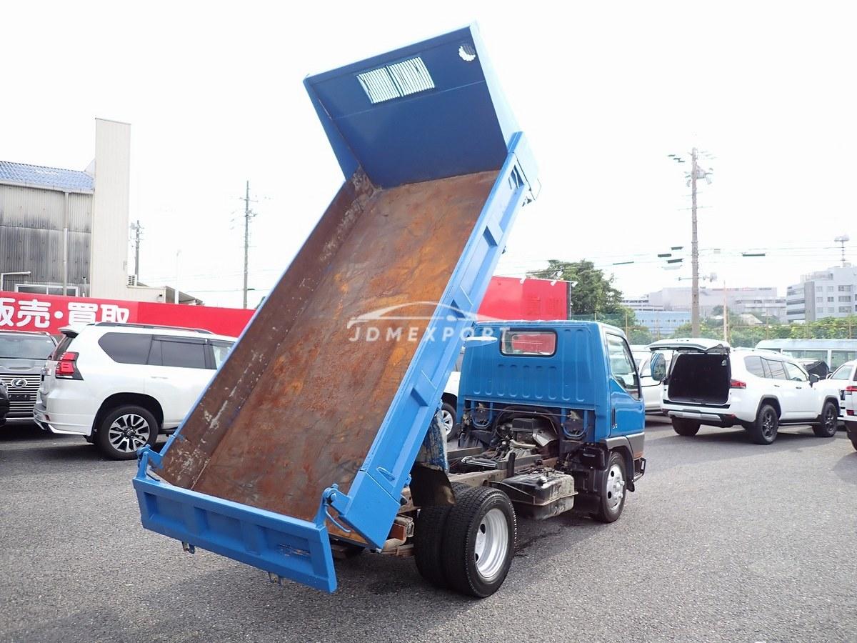Mitsubishi Fuso Canter 2000 thumbnail 4