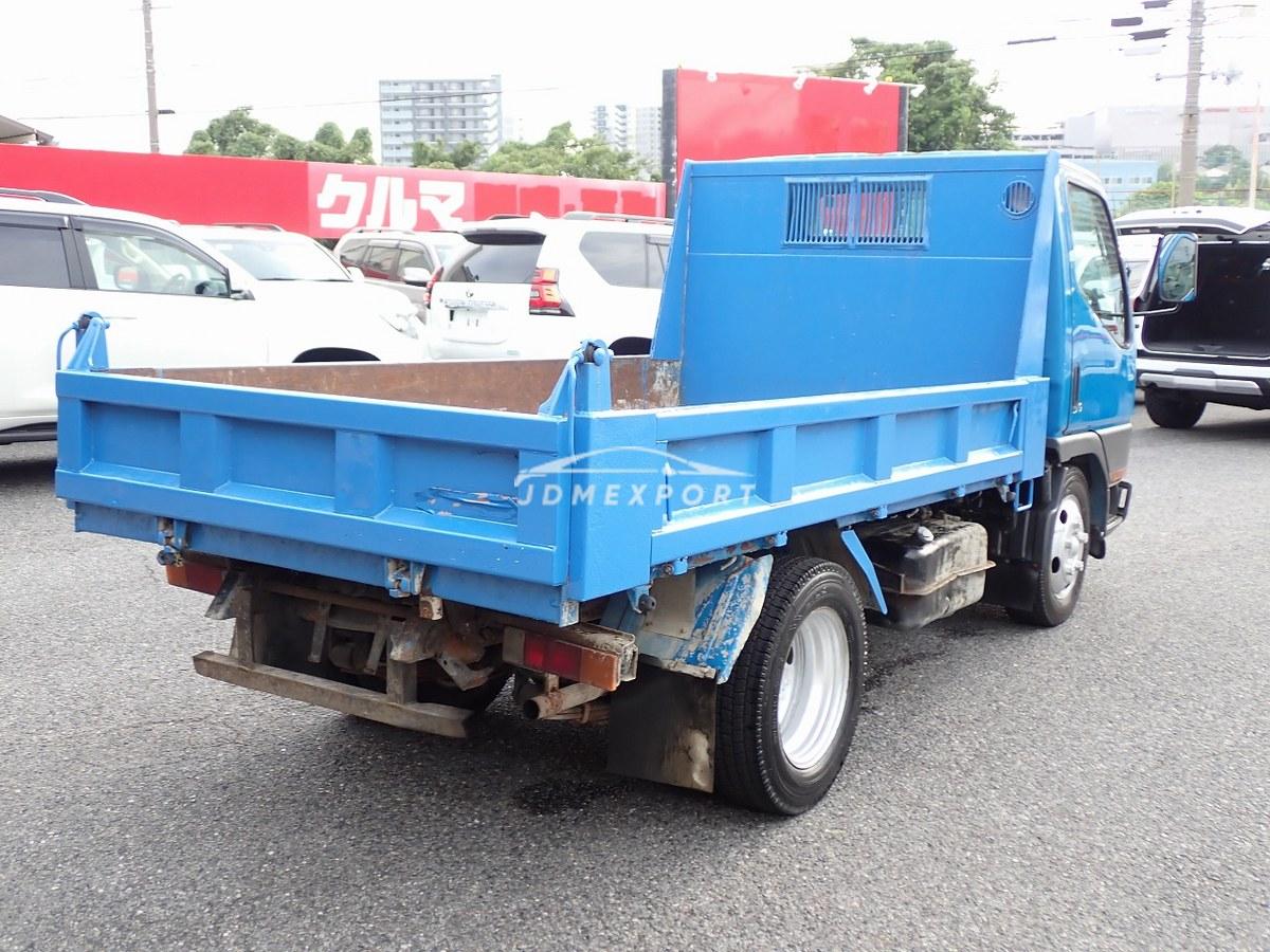 Mitsubishi Fuso Canter 2000 thumbnail 5