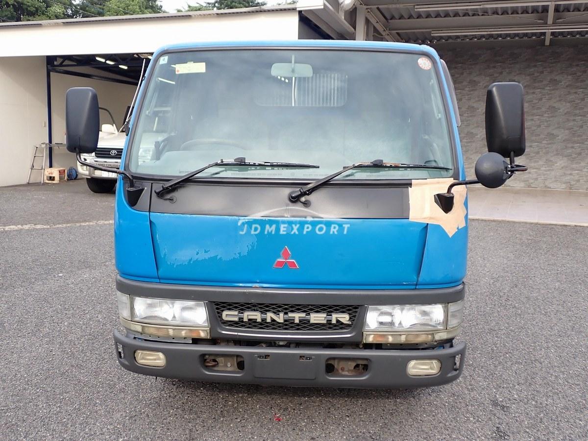 Mitsubishi Fuso Canter 2000 thumbnail 2