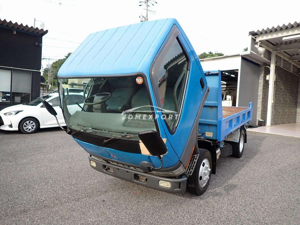 Mitsubishi Fuso Canter 2000 thumbnail 14