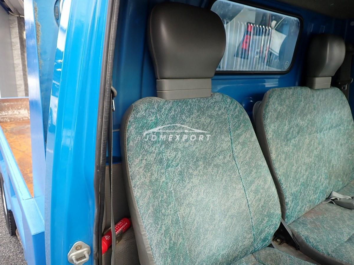 Mitsubishi Fuso Canter 2000 thumbnail 19