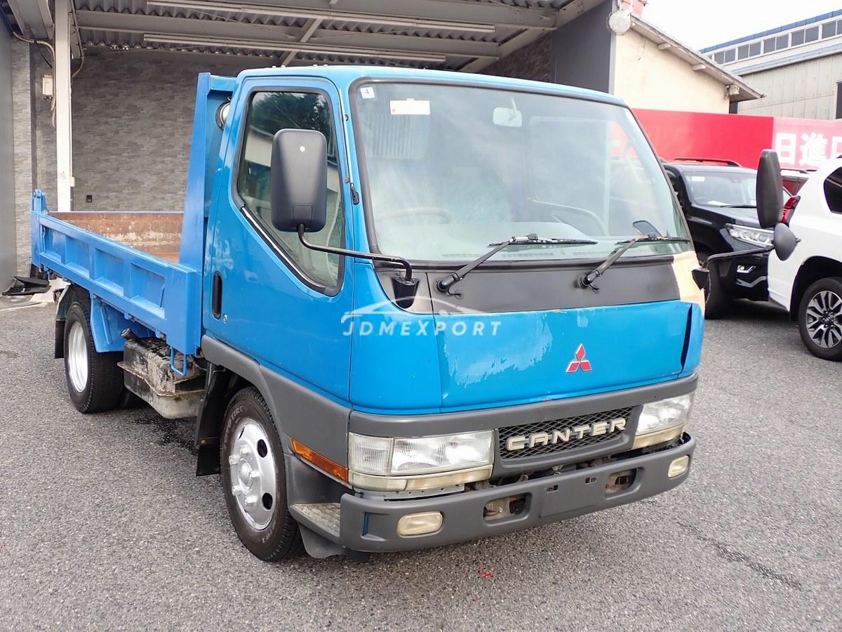 Mitsubishi Fuso Canter 2000 thumbnail 3