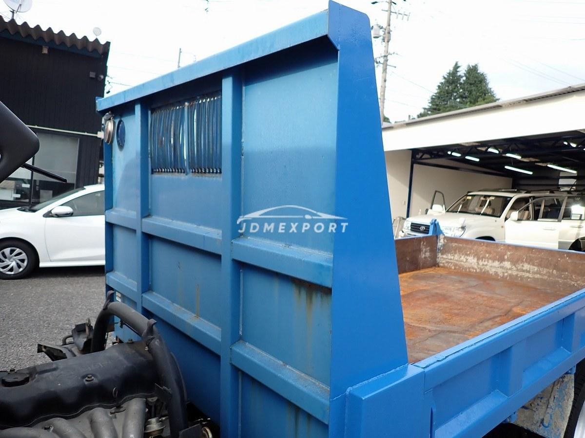Mitsubishi Fuso Canter 2000 thumbnail 16