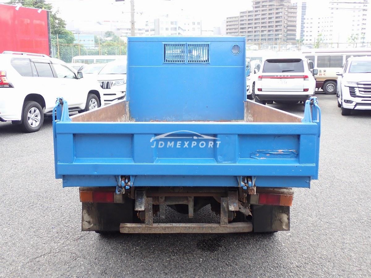 Mitsubishi Fuso Canter 2000 thumbnail 6