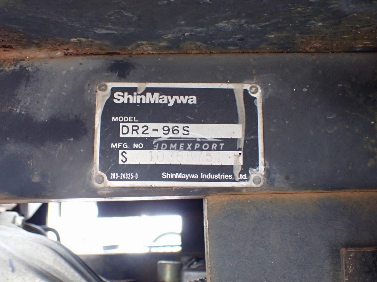 Mitsubishi Fuso Canter 2000 thumbnail 60