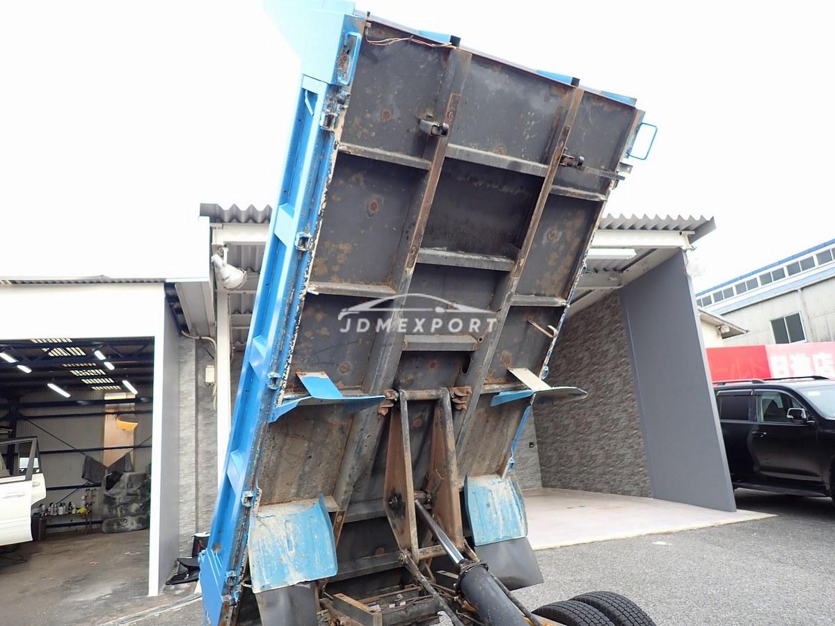 Mitsubishi Fuso Canter 2000 thumbnail 17
