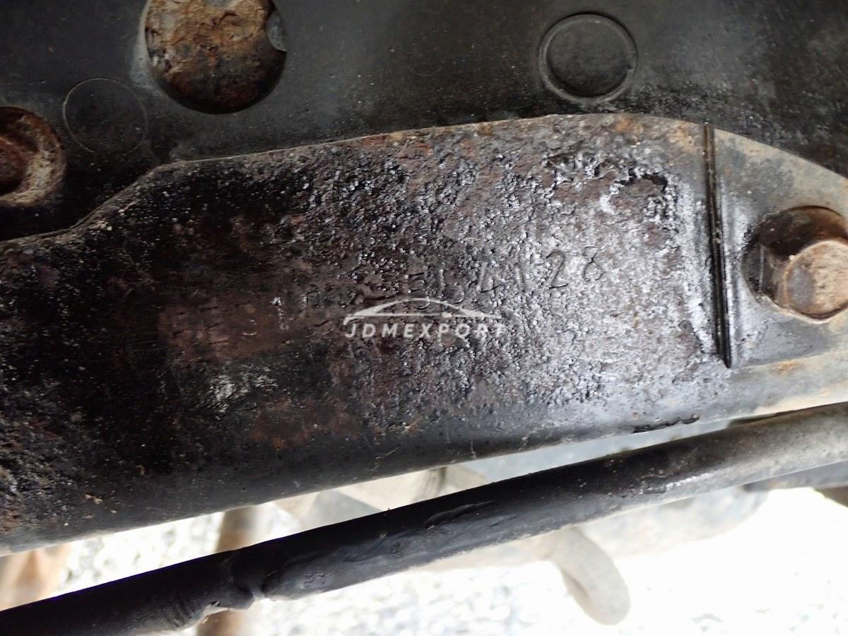 Mitsubishi Fuso Canter 2000 thumbnail 59