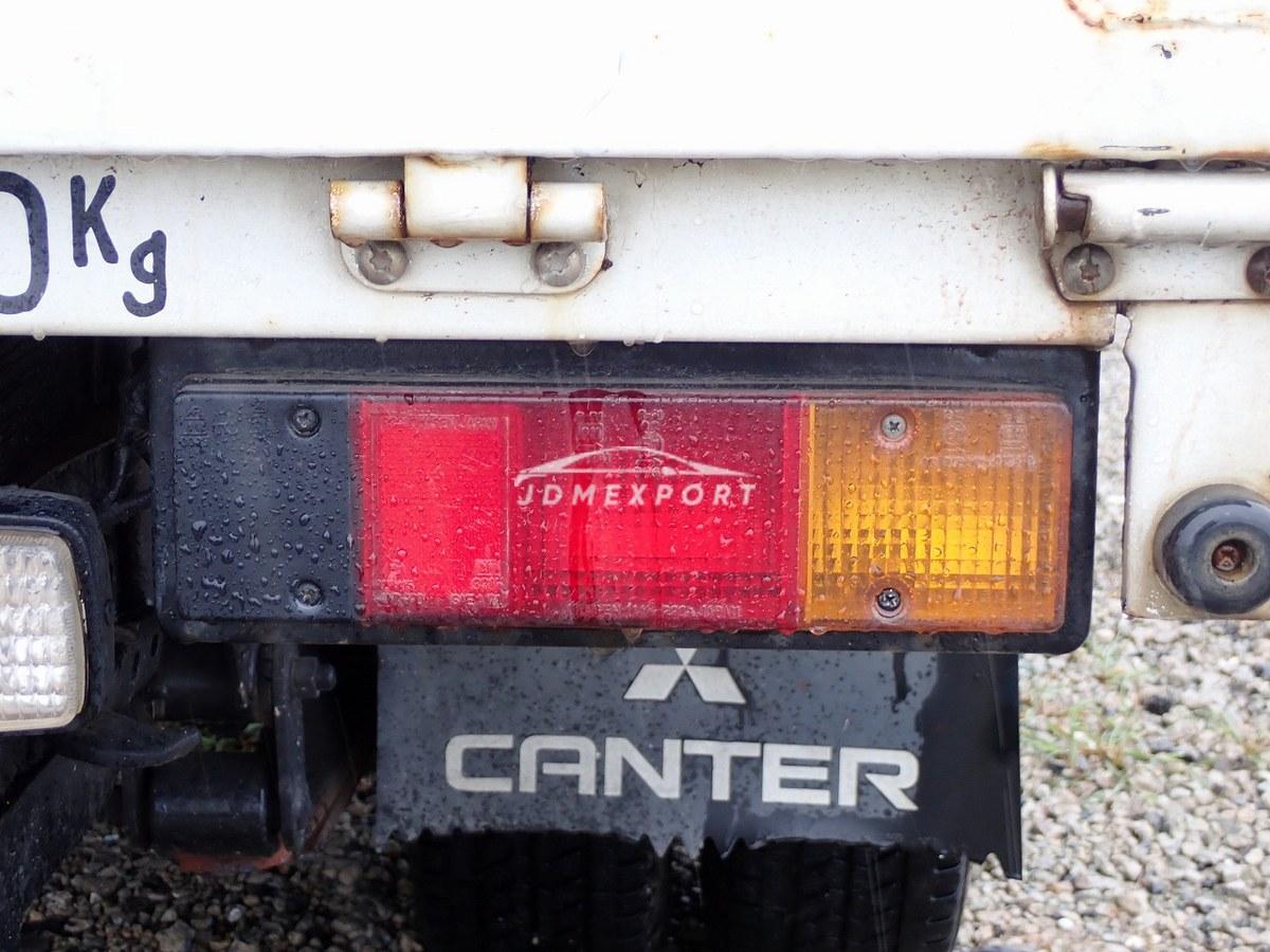 Mitsubishi Fuso Canter 1996 thumbnail 52