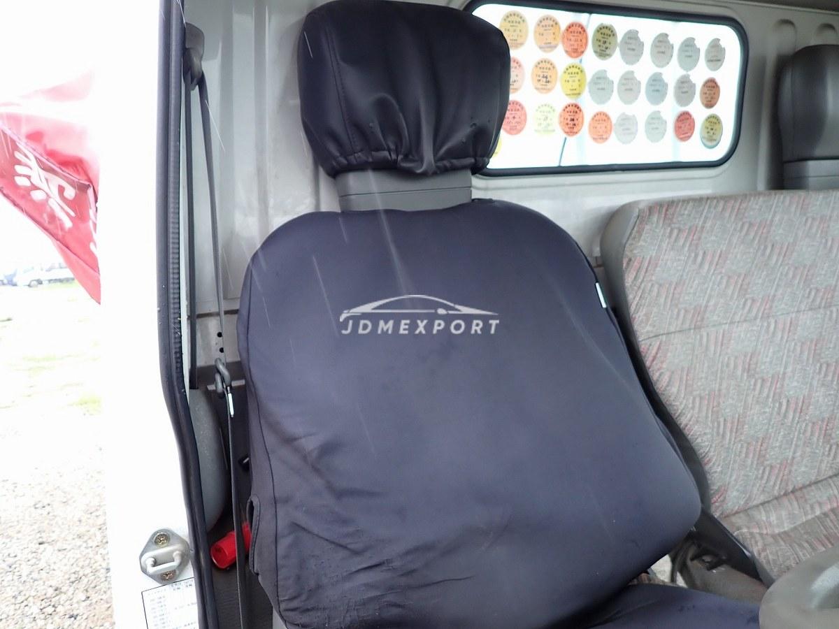 Mitsubishi Fuso Canter 1996 thumbnail 22