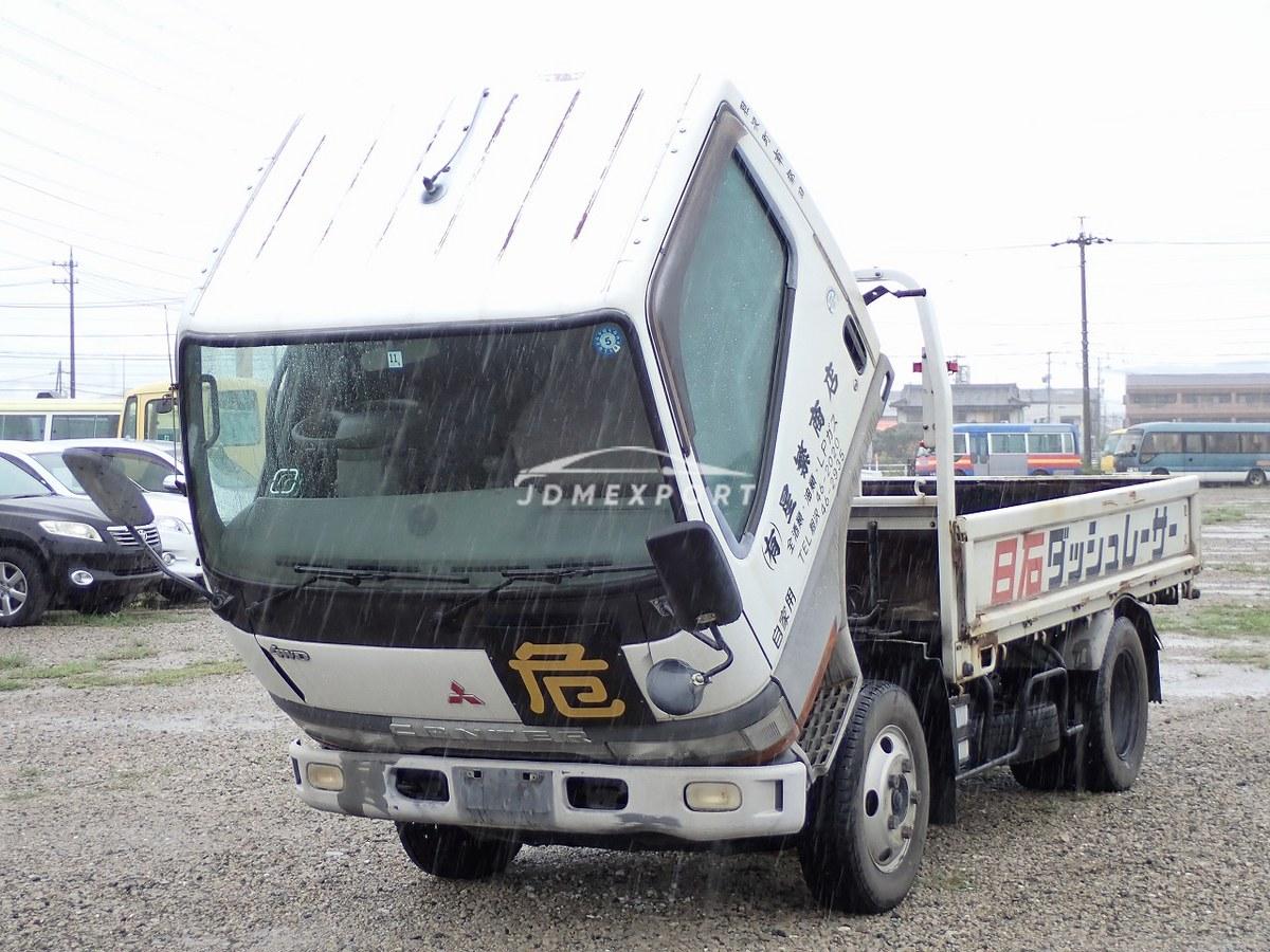 Mitsubishi Fuso Canter 1996 thumbnail 47