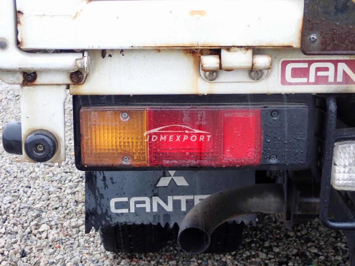 Mitsubishi Fuso Canter 1996 thumbnail 53