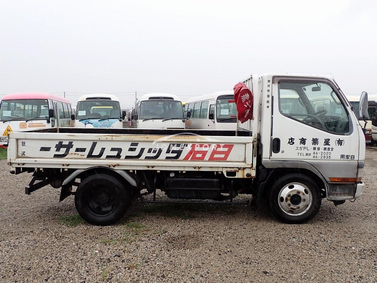 Mitsubishi Fuso Canter 1996 thumbnail 7