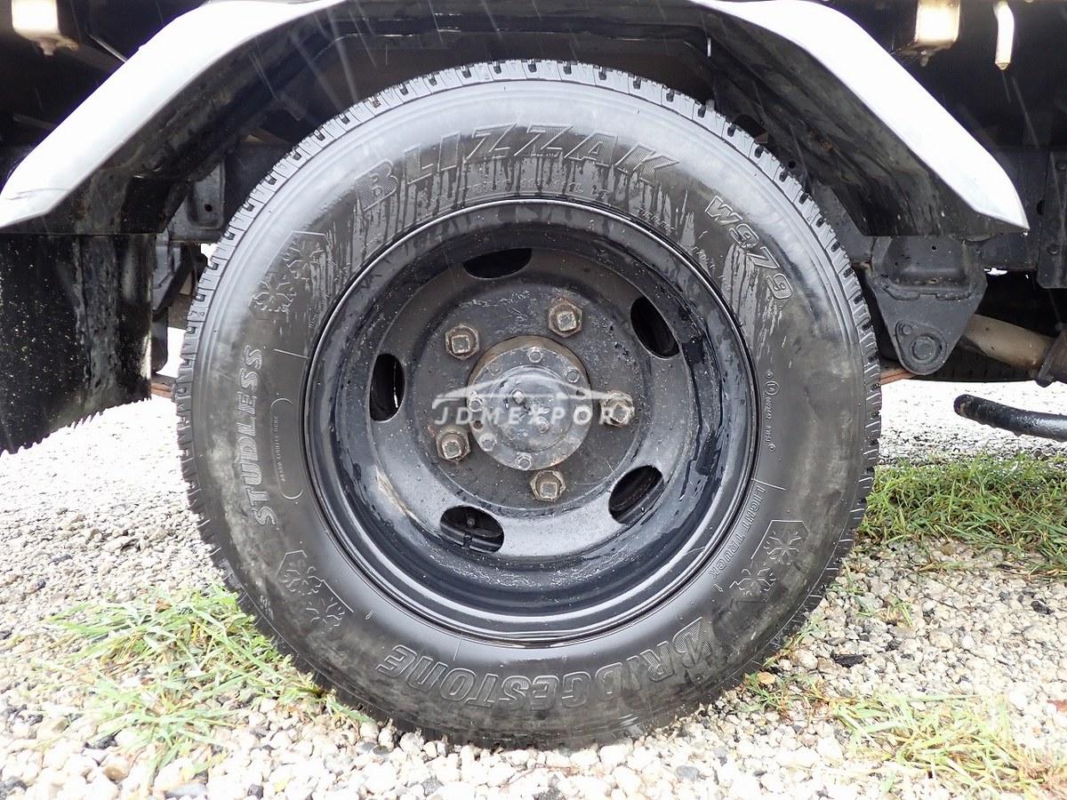 Mitsubishi Fuso Canter 1996 thumbnail 11