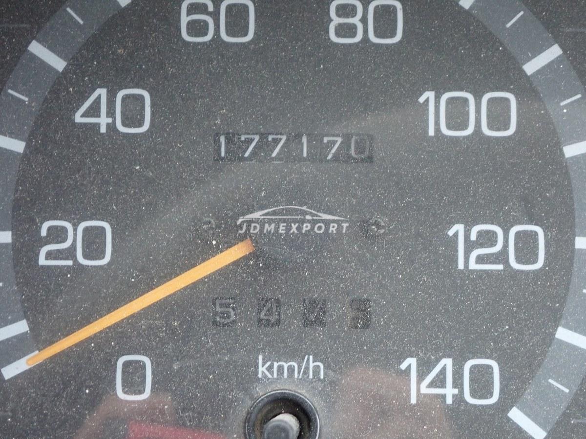 Mitsubishi Fuso Canter 1996 thumbnail 27