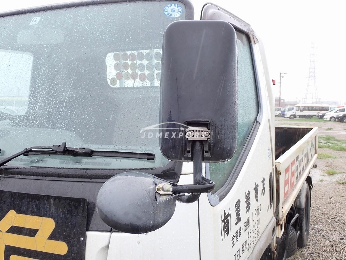 Mitsubishi Fuso Canter 1996 thumbnail 55