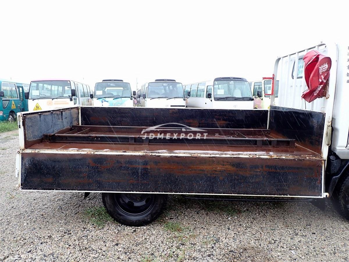 Mitsubishi Fuso Canter 1996 thumbnail 43