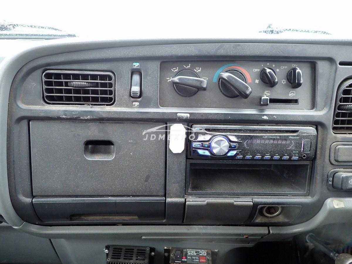 Mitsubishi Fuso Canter 1996 thumbnail 31
