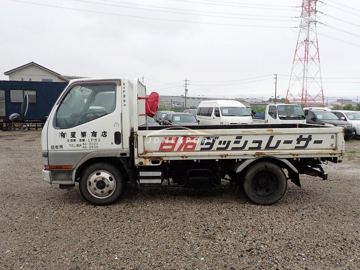 Mitsubishi Fuso Canter 1996 thumbnail 8