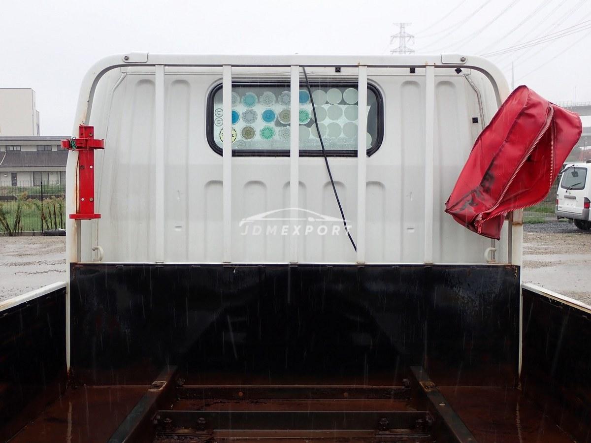 Mitsubishi Fuso Canter 1996 thumbnail 45